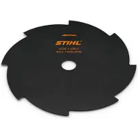 Stihl 40007133802, Bürstenschneider-Klinge, Schwarz, Metall, 1 Stück(e)
