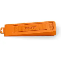 Stihl 00008812213 Original Keil Kunststoff 23cm , Fäll- und Schnittkeil 0000 881 2213