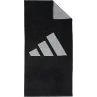 Adidas Großes Handtuch Mit 3 Streifen