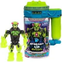 BEAST LAB Mr. Beast Lab Swarms Actionfigur Rock Panther 26 cm