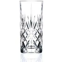 Sourcing RCR Melodia Longdrinkglas 35 cl (6er-Set)