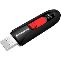 Transcend Jetflash 590 Usb 2.0 16gb Usb-stick