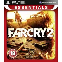 Far Cry 2 PS-3 Essentials UK multi