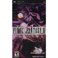 S-Final Fantasy Ii