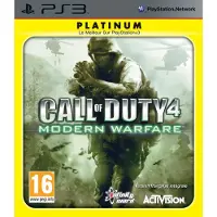 Ps3 Call Of Duty 4: Modern Warfare