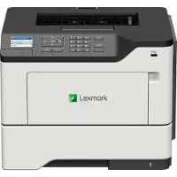 Lexmark MS521dn, Laser, 1200 x 1200 DPI, A4, 44 Seiten pro Minute, Doppelseitiger Druck, Netzwerkfähig