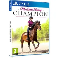My Little Riding Champion (FR/NL/Multi in Game)