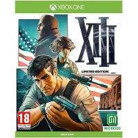 XIII Remastered - Limited Edition, Xbox Series X, Multiplayer-Modus, M (Reif)