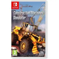 Switch Construction Machines Simulator