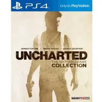 Interactive Entertainment UNCHARTED: The Nathan Drake Collection, PS4, PlayStation 4, T (Jugendliche)