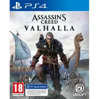 Assassin's Creed Valhalla, PlayStation 4