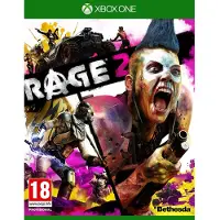 RAGE 2, Xbox One, M (Reif)