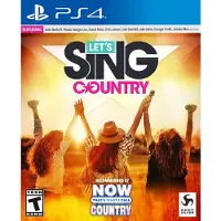 Let's Sing Country (Import)