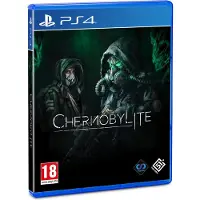 Spiel CHERNOBYLITE PLAYSTATION 4 PS4