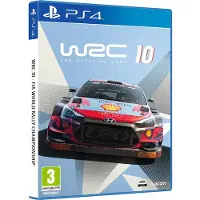 WRC 10, PlayStation 4, E (Jeder)