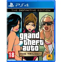 GTA Die Trilogie Definitive Edition HD