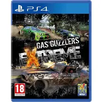 Gas Guzzlers Extreme PS4