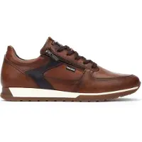 Pikolinos CAMBIL Herrenschuhe - bequeme Schnür Halbschuhe braun