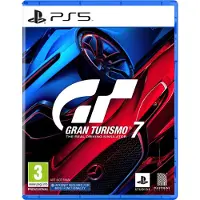 Gran Turismo 7 (HU/CZ/SK/Multi in Game)