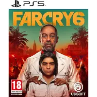 Far Cry 6, PlayStation 5, Multiplayer-Modus, RP (Rating Pending), Physische Medien