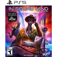 In Sound Mind - Deluxe Edition, PlayStation 5, RP (Rating Pending), Physische Medien