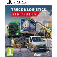 Truck and Logistics Simulator