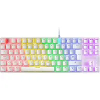 Mars Gaming Mk80 Switch Brown Gaming-tastatur Mit Mechanischen Tasten Italienisch