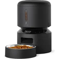 Petlibro Granary Futterautomat für Katzen und Hunde 3L schwarz - PL-AF005-91B