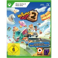 Moving Out 2 (XBox 2)