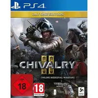 Ps4 Chivalry 2 Day One