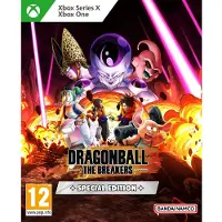 Dragon Ball: The Breakers Special Edition Speziell Mehrsprachig Xbox One/Xbox Series X