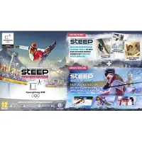 Ps4 Steep Winter Games (de/multi In Game)