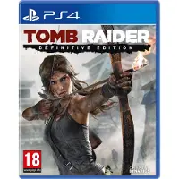 Playstation Games Ps4 Tomb Raider Definitive Edition Braun PAL Braun PAL