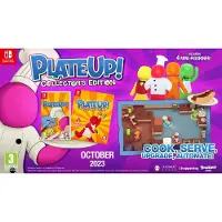Plate Up Collectors Edition