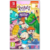 Rugrats - Adventures in Gameland