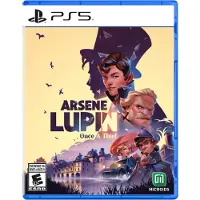 Arsene Lupin: Once a Thief