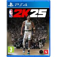 NBA 2K25 (Playstation 4), PlayStation 4, Multiplayer-Modus, E (Jeder)