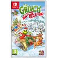 The Grinch: Christmas Adventures (NSW)