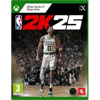 Videospiel Xbox Series X 2K GAMES NBA 2K25