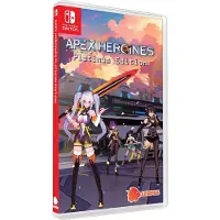 Apex Heroines [Platinum Edition] (Multi-Language)