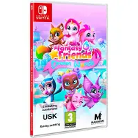 Fantasy Friends: Dream Worlds Nintendo Switch-Spiel für