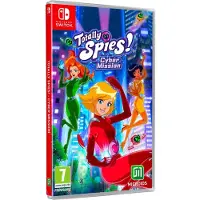 Totally Spies! Cyber Mission