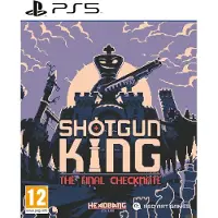 Ps5 Shotgun King