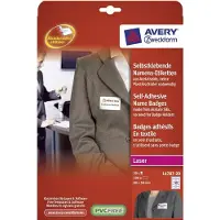 Avery Namensetiketten