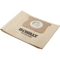 Dewalt Staubsaugerbeutel für Toolbox-Staubsauger, 3 Stück