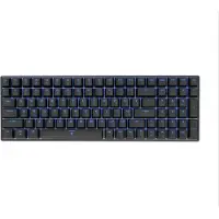 White Shark ESL-K2 KATANA, Kabelgebunden, USB, Mechanischer Switch, QWERTY, LED, Schwarz, Grau