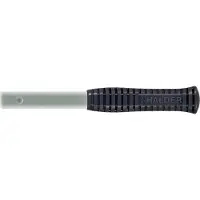 HALDER SIMPLEX Ersatzstiel aus Fiberglas Kopf 80mm Stiel 700mm