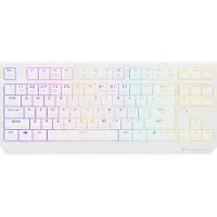 Genesis Thor 230 Tkl Rgb Outemu Red Switch Gaming-tastatur Mit Mechanischen Tasten