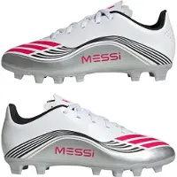 Adidas Fußballschuhe F50 Messi Club JP7457 Weiß