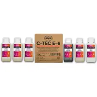 Adox C-tec E-6 3-Bad-Set für 12 Filme